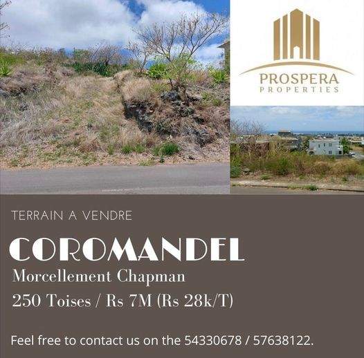 LAND FOR SALE // TERRAIN A VENDRE - 0 - Land  on Aster Vender