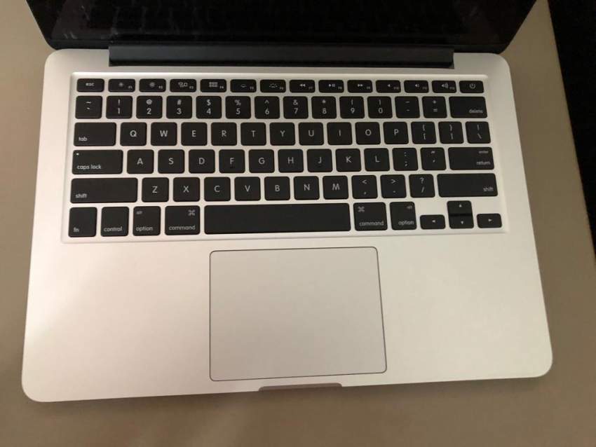 MacBook Pro - 1 - Laptop  on Aster Vender