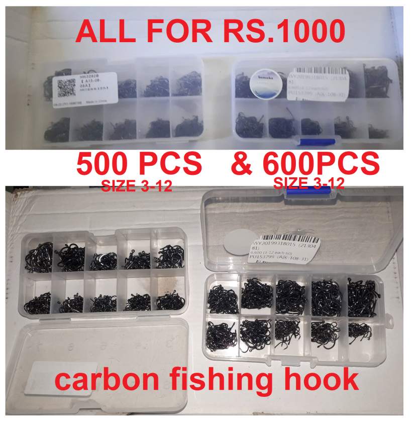 HAMEÇONS ET LEURRES DE PÊCHE on Aster Vender