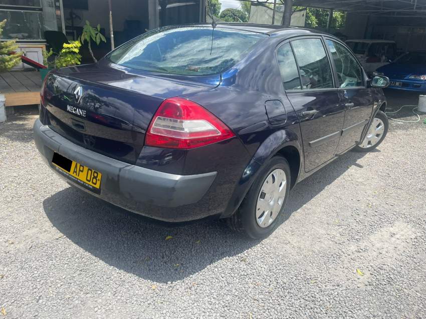 Renault Megane Year 08  - 0 - Family Cars  on Aster Vender