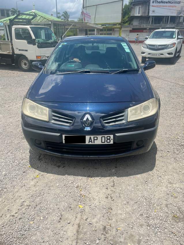 Renault Megane Year 08  - 3 - Family Cars  on Aster Vender