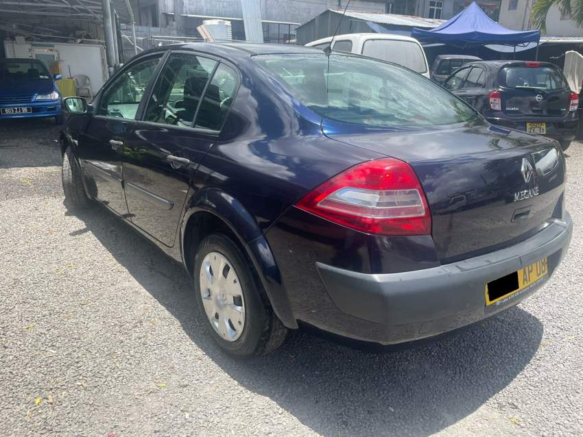Renault Megane Year 08  - 2 - Family Cars  on Aster Vender