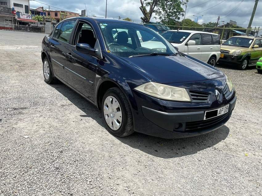 Renault Megane Year 08  - 5 - Family Cars  on Aster Vender