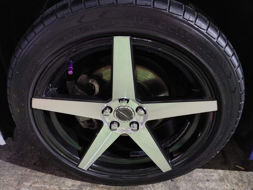 Jantes - 1 - Spare Parts  on Aster Vender