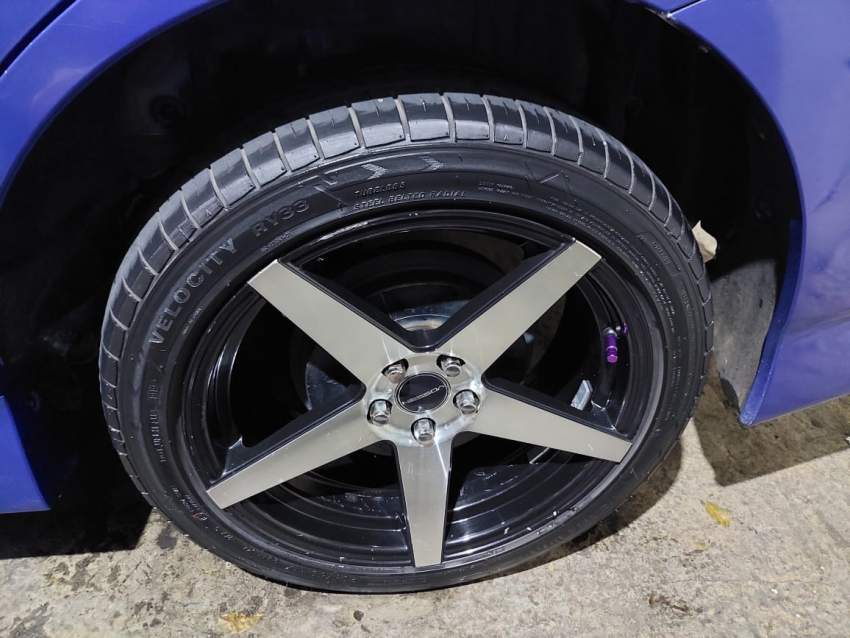 Jantes - 0 - Spare Parts  on Aster Vender