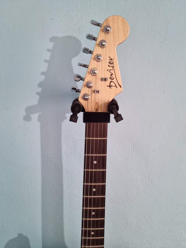 Electric Guitar Deviser - 2 - Electric guitar  on Aster Vender