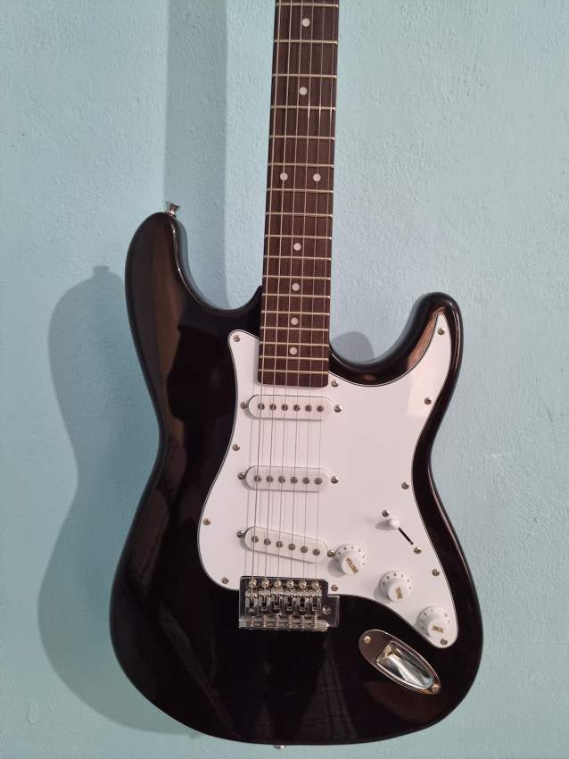 Electric Guitar Deviser - 3 - Electric guitar  on Aster Vender