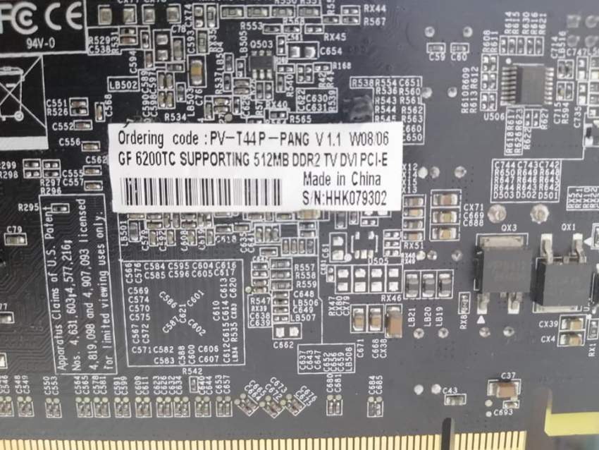 MOTHERBOARD / GPU / DVD WRITTER FOR SALE - 5 - Motherboard  on Aster Vender