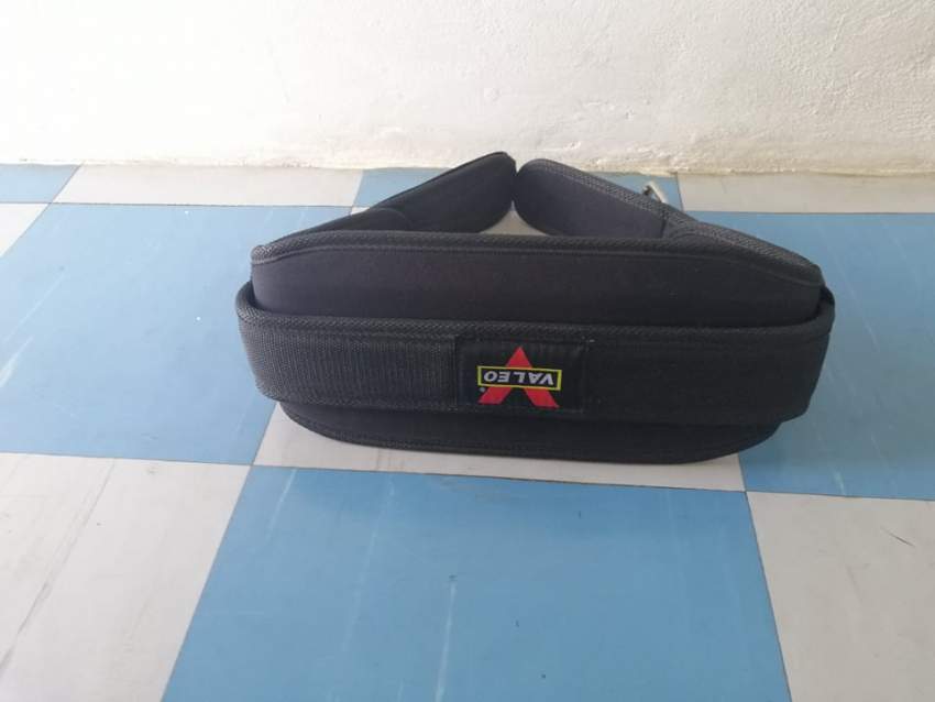 CEINTURE DE GYMNASTIQUE - TAILLE M - 1 - Fitness & gym equipment  on Aster Vender
