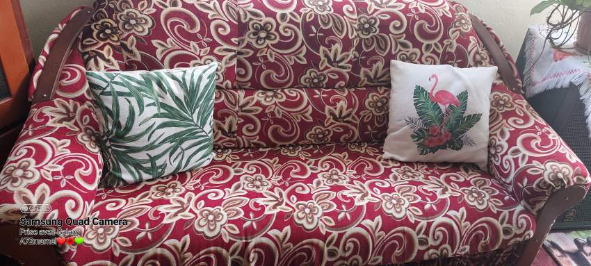 Set sofa 5places - 5 - Sofas couches  on Aster Vender