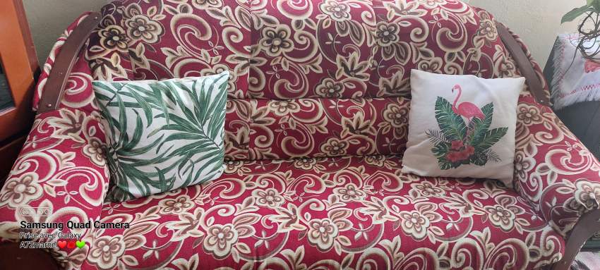 Set sofa 5places - 3 - Sofas couches  on Aster Vender