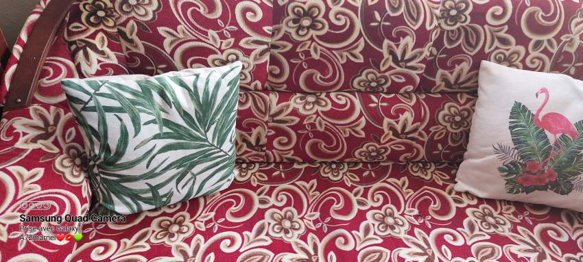 Set sofa 5places - 4 - Sofas couches  on Aster Vender