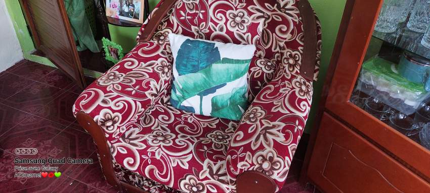 Set sofa 5places - 2 - Sofas couches  on Aster Vender