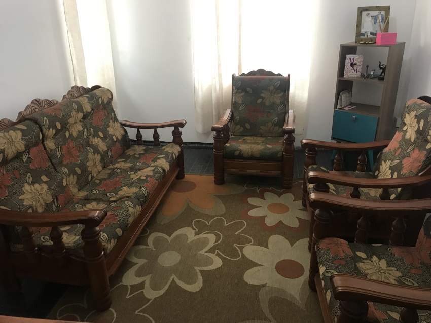 Sofas Set - 4 - Living room sets  on Aster Vender