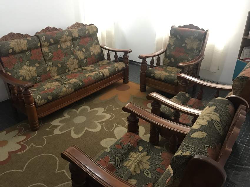 Sofas Set - 3 - Living room sets  on Aster Vender