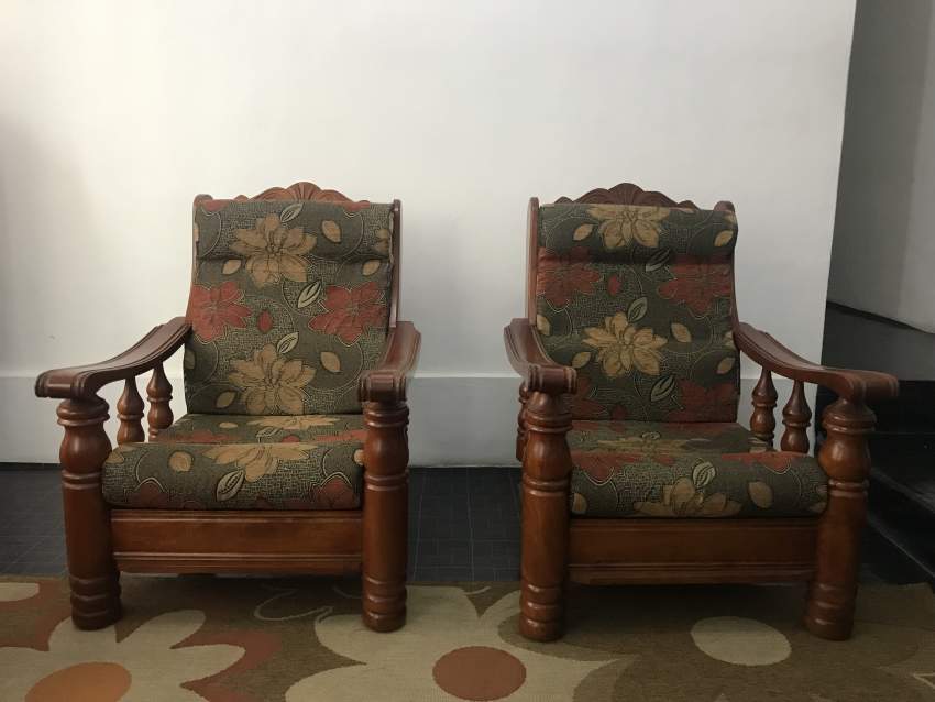 Sofas Set - 2 - Living room sets  on Aster Vender