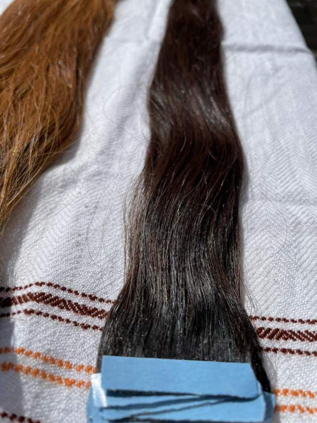 Natural Hair Extensions  - 2 - Other Hair Care Products  on Aster Vender