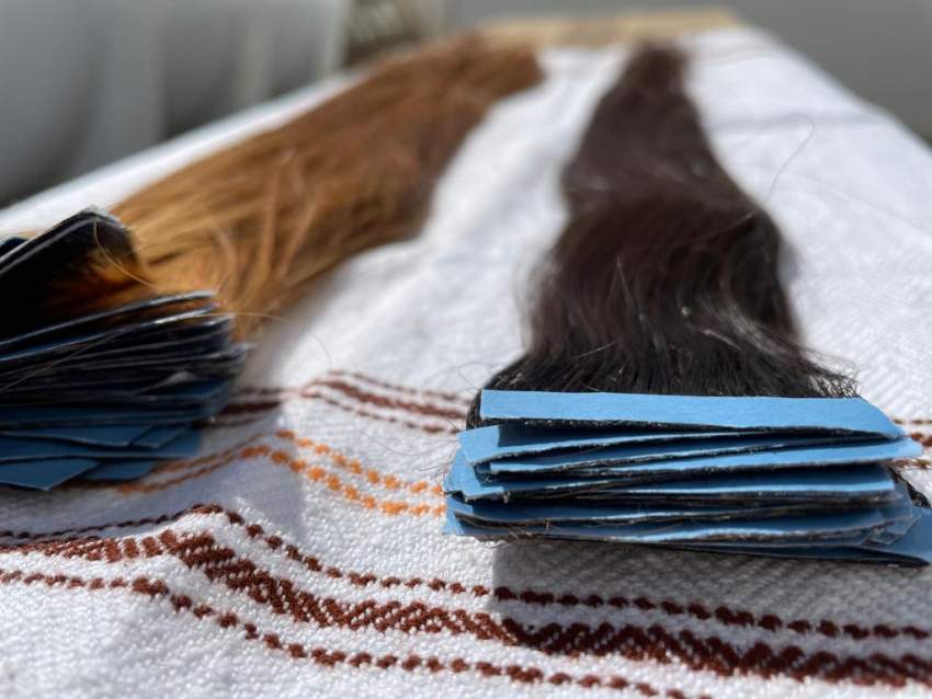 Natural Hair Extensions  - 5 - Other Hair Care Products  on Aster Vender