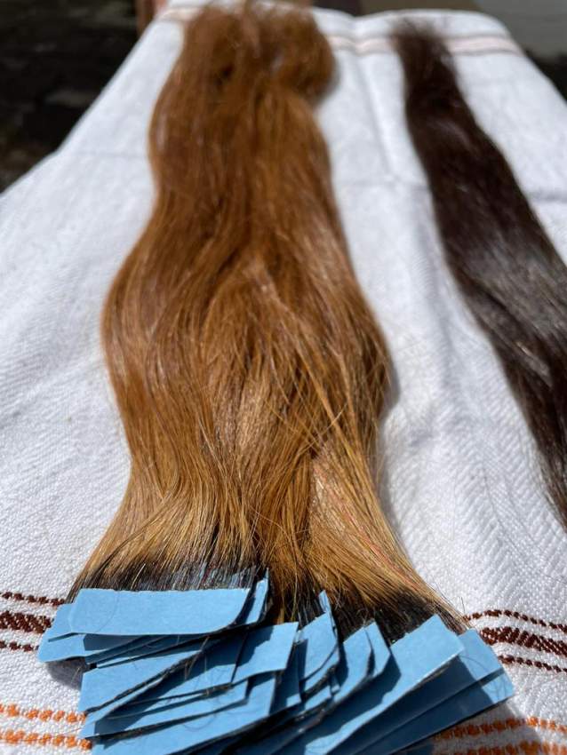 Natural hair extensions - 0 - Other Hair Care Products  on Aster Vender