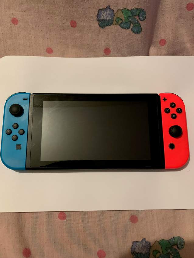 Nintendo Switch - 5 - Nintendo Switch  on Aster Vender