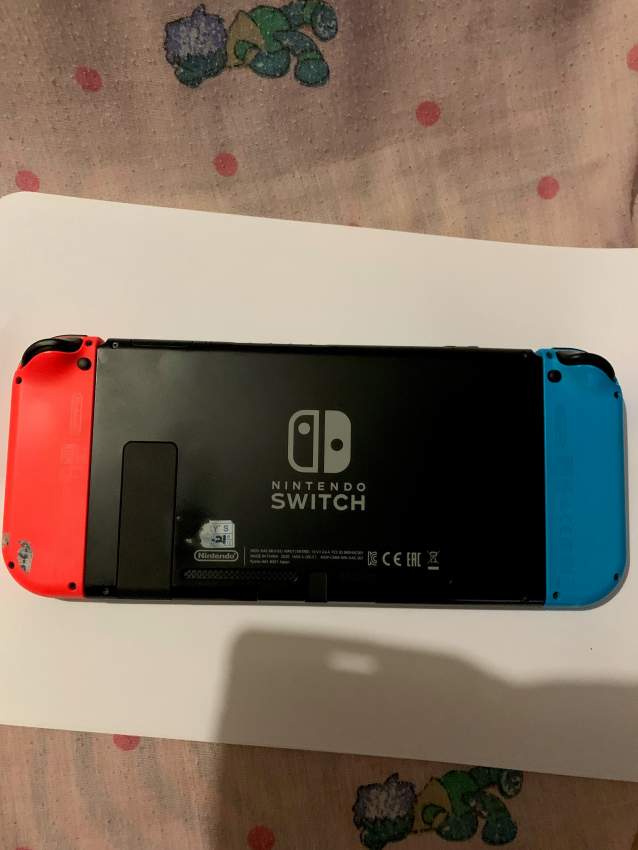 Nintendo Switch - 7 - Nintendo Switch  on Aster Vender