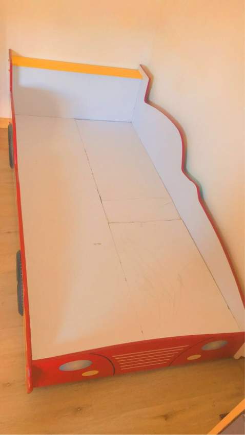 Formula 1 bed for children - 5 - Bedroom Furnitures  on Aster Vender