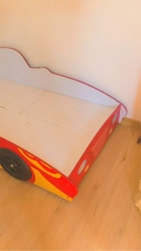 Formula 1 bed for children - 3 - Bedroom Furnitures  on Aster Vender