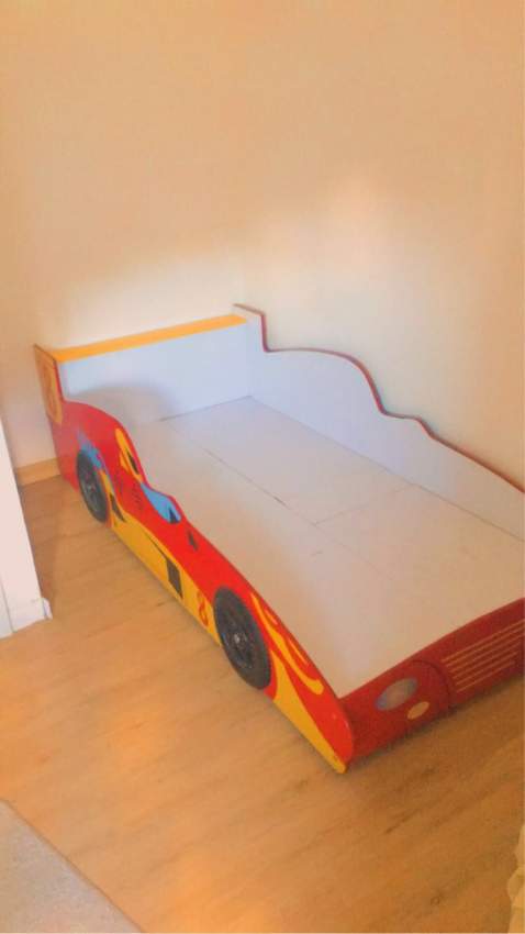 Formula 1 bed for children - 2 - Bedroom Furnitures  on Aster Vender