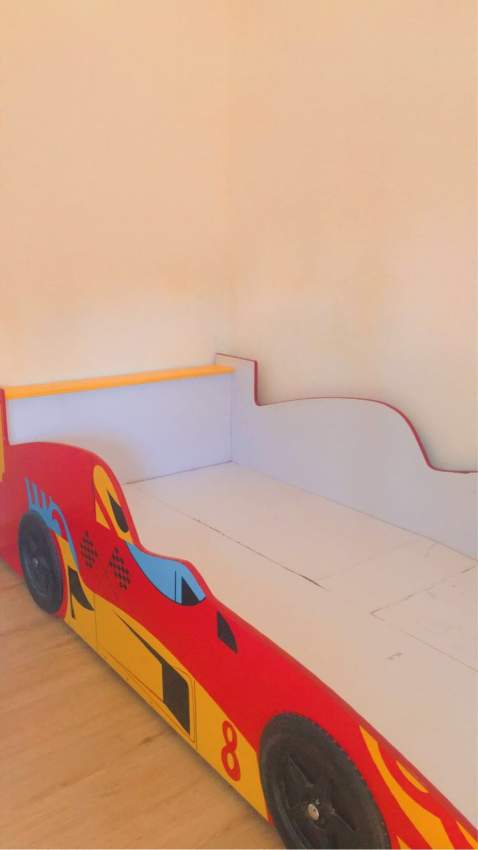 Formula 1 bed for children - 4 - Bedroom Furnitures  on Aster Vender
