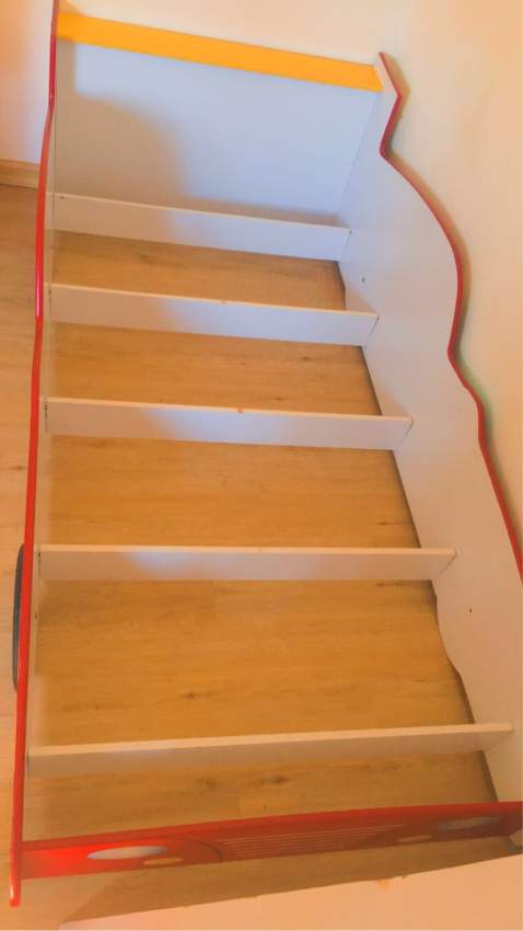 Formula 1 bed for children - 1 - Bedroom Furnitures  on Aster Vender
