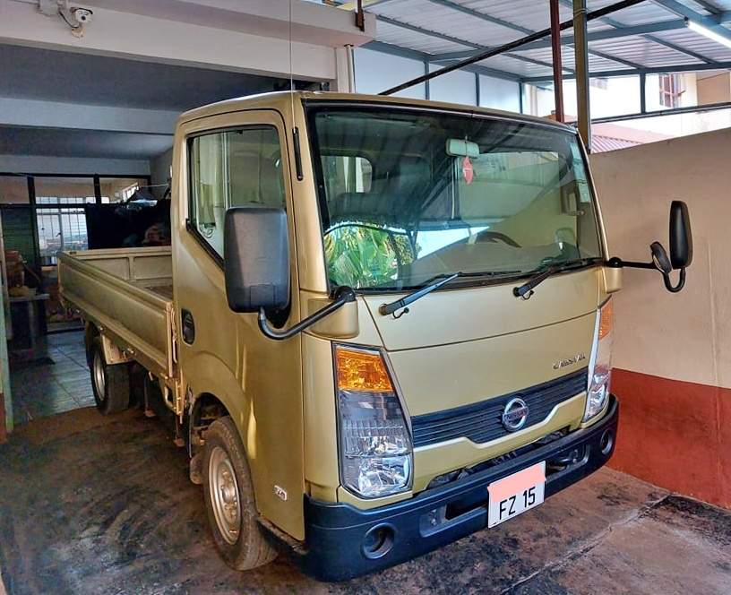 Nissan Cabstar for Sale! - 0 - Small trucks (Camionette)  on Aster Vender
