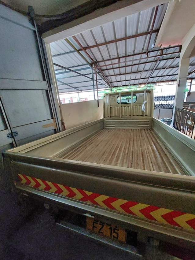 Nissan Cabstar for Sale! - 2 - Small trucks (Camionette)  on Aster Vender