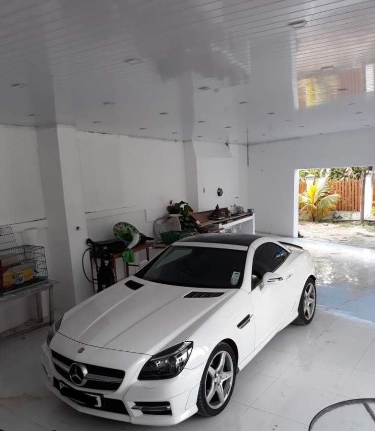 Mercedes SLK cabriolet AMG 250 - 3 - Luxury Cars  on Aster Vender