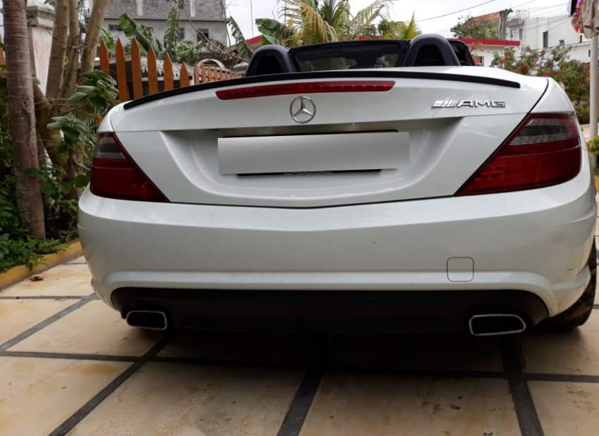 Mercedes SLK cabriolet AMG 250 - 2 - Luxury Cars  on Aster Vender
