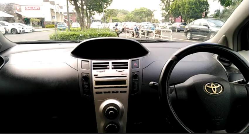 Toyota Yaris 2008 - 2 - Family Cars  on Aster Vender