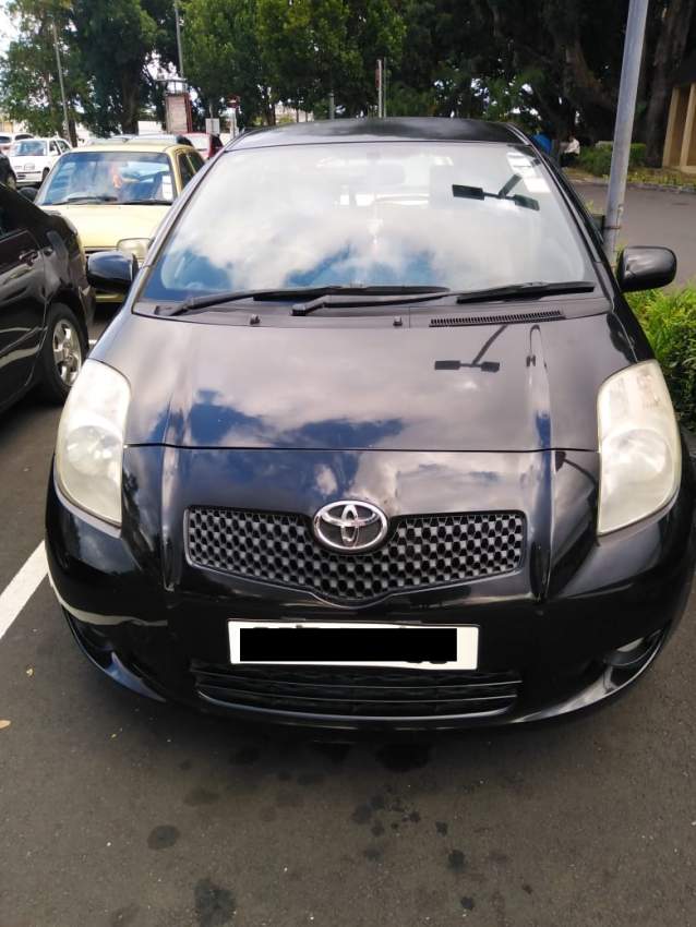 Toyota Yaris 2008 - 4 - Family Cars  on Aster Vender
