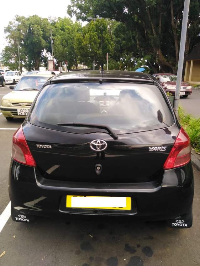 Toyota Yaris 2008 - Family Cars at AsterVender