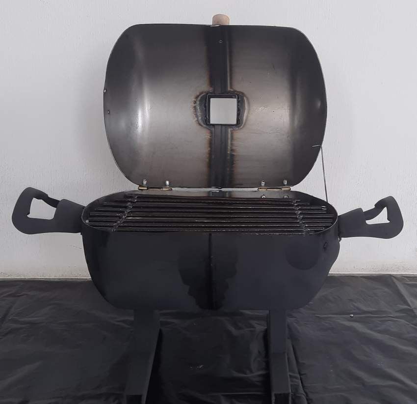 BBQ GRILL  - 1 - Handmade  on Aster Vender