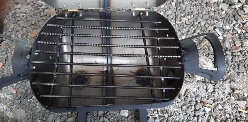 BBQ GRILL  - 2 - Handmade  on Aster Vender