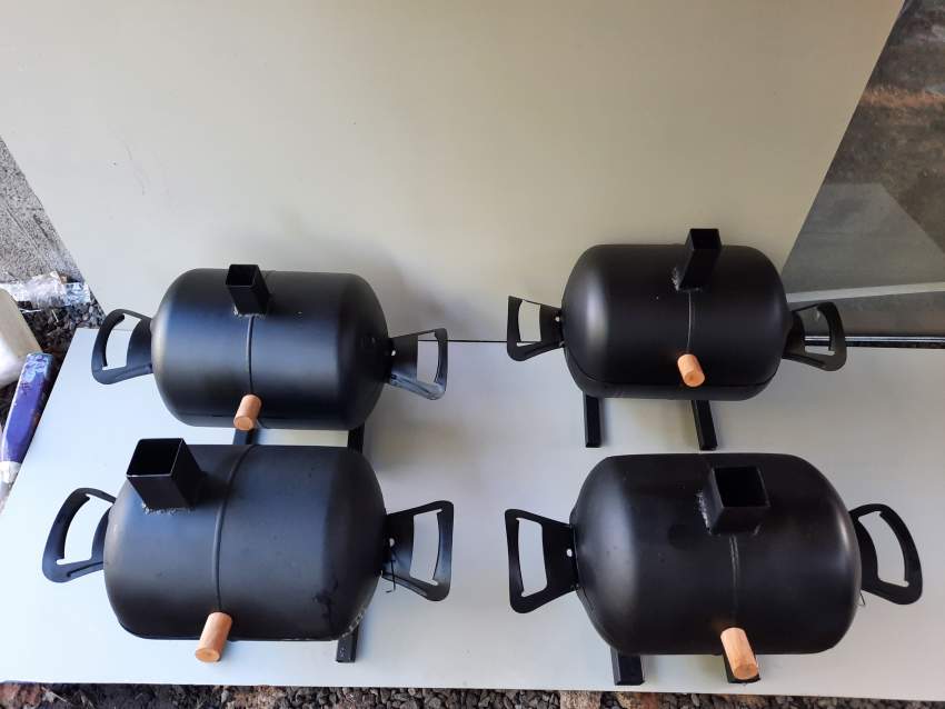 BBQ GRILL  - 3 - Handmade  on Aster Vender