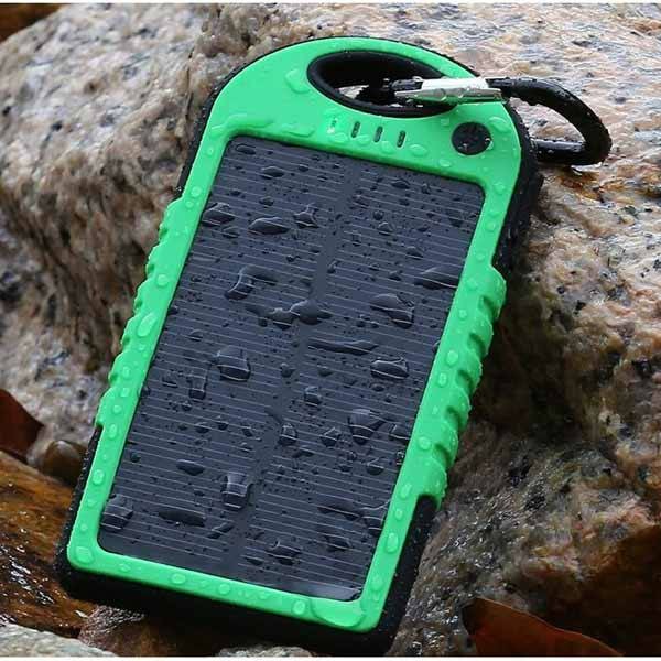 Buy one powerbank solar get one waterproof bag free - 1 - Other phones  on Aster Vender