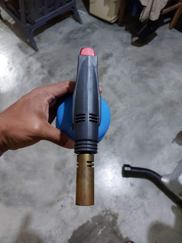 CAMPINGAZ - SOUDOGAZ - X2000 PZ - 6 - Others  on Aster Vender