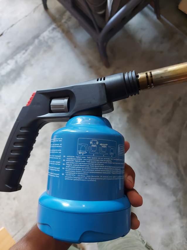 CAMPINGAZ - SOUDOGAZ - X2000 PZ - 1 - Others  on Aster Vender