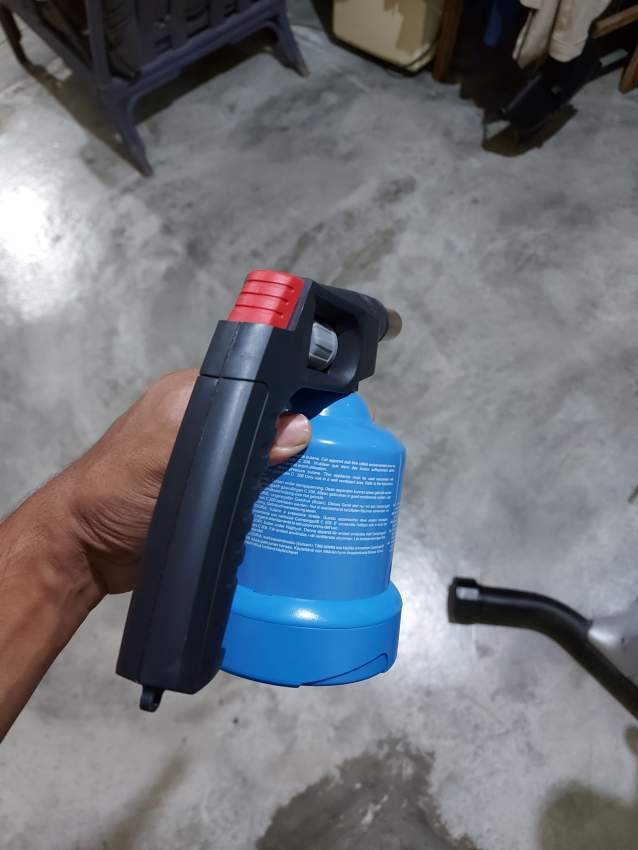 CAMPINGAZ - SOUDOGAZ - X2000 PZ - 5 - Others  on Aster Vender