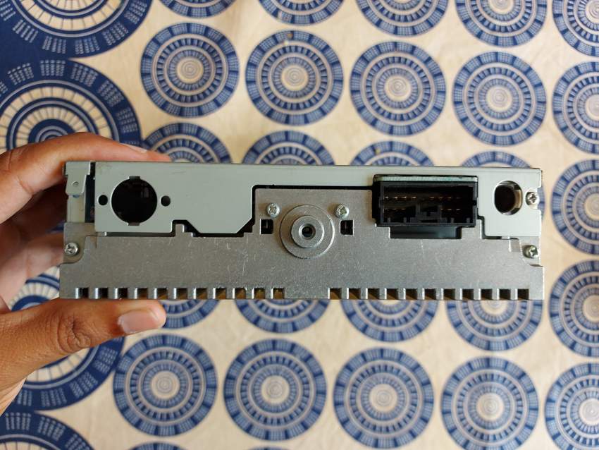 AUDIO PLAYER - MITSUBISHI - DY-2J60W-2-T - 4 - Spare Parts  on Aster Vender