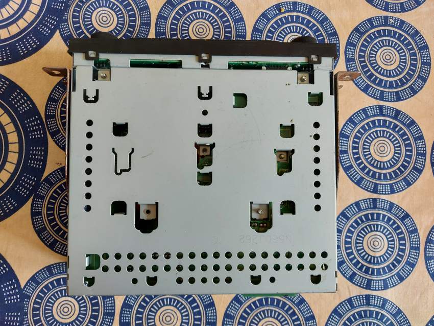 AUDIO PLAYER - MITSUBISHI - DY-2J60W-2-T - 3 - Spare Parts  on Aster Vender