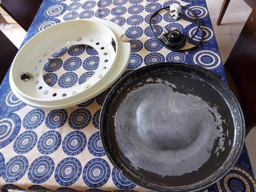 Heating Plate - 3 - All electronics products  on Aster Vender