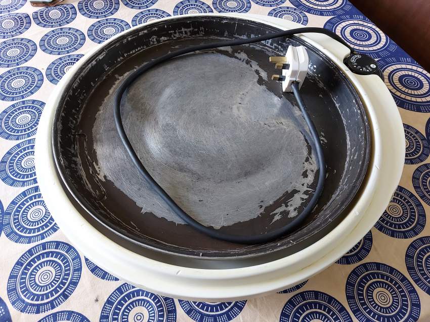 Heating Plate - 0 - All electronics products  on Aster Vender