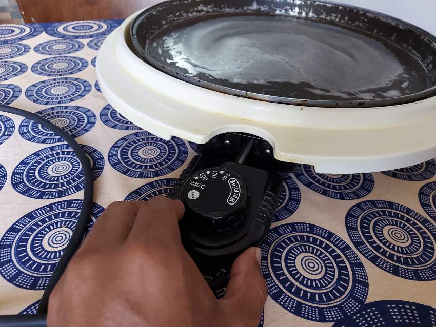 Heating Plate - 6 - All electronics products  on Aster Vender