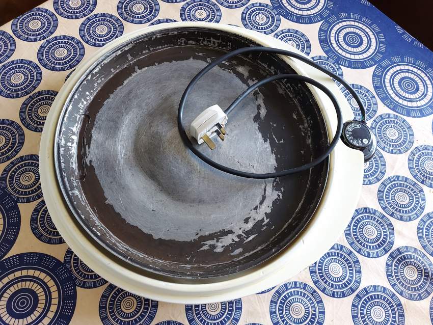 Heating Plate - 7 - All electronics products  on Aster Vender